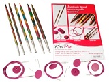 Набор "Starter Set" съемных спиц "Symfonie", KnitPro, 20604