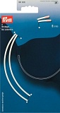 Косточки для бюстгальтера, д/ремонта и изготовления, р-р Е(115), 2шт на блистере 991809