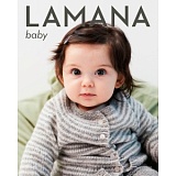 Журнал "LAMANA baby" № 03, 13 моделей, Lamana, MB03