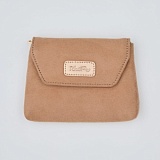 Сумочка "Clay" для аксессуаров 13*9,5*1,5см (в закрытом виде), бежевый, KnitPro, 12876