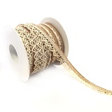 Кружево "Пуччини Самт", ширина 15мм, Acufactum Ute Menze, 3648-T5131-15-1